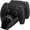 PS5 TWIN:CHARGE 5 black