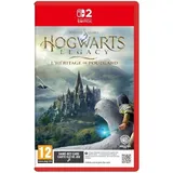 Hogwarts Legacy: L'Héritage de Poudlard Nintendo Switch Spiel, RPG Action-Abenteuer, Open World, Harry Potter Universum - Bunt