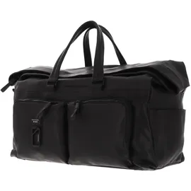 Piquadro Harper Weekender 52 cm Schwarz