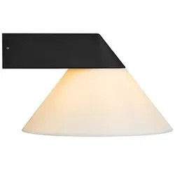 Nordlux - Linas Außen Wandleuchte Black