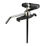 ich-zapfe Bierfass-Adapter Bierzapfgerät für 5 Liter Fässer CO2 - Party Star Deluxe