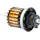 Shimano Dynamoeinheit DH-UR700-3D 108 mm Schwarz