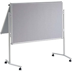 Maul Präsentationstafel MAULpro Grau 130,5 x 195 cm Grau