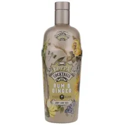 Coppa Cocktails Rum & Ginger Ready-to-drink 10 % Vol. 700ml