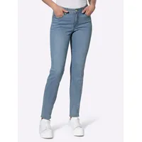 Casual Looks WITT WEIDEN 5-Pocket-Jeans in blue-bleached | Gr.: