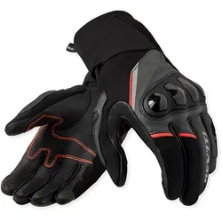 Revit Combustion, Handschuhe - Schwarz/Grau - 3XL