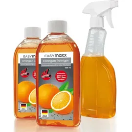EasyMaxx Orangenreiniger Konzentrat 2x 500 ml