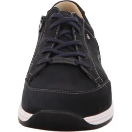 Finn Comfort Freizeit Schnürer blau 46
