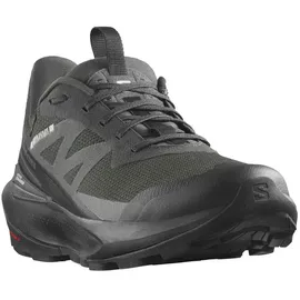 Salomon Elixir Activ Goretex Wanderschuhe - Phantom / Black / Magnet - EU 42 2/3