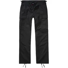 Brandit Textil Bdu Ripstop Hosen Black 28