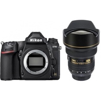 Nikon D780 Gehäuse + AF-S 14-24mm f2.8 G ED | nach 500 EUR Nikon Sommer-Sofortrabatt