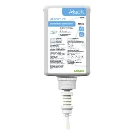 Saraya Alsoft VB 450 ml Flasche