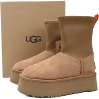 UGG Australia Ugg Stiefeletten in Braun mit Reißverschluss -
