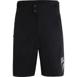 ZIENER Herren Fahrradhose NONUS X-FUNCTION man, black, 54