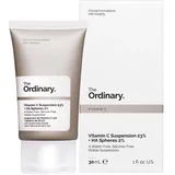 The Ordinary Vitamin C Suspension 23% + HA Spheres 2% 30ml