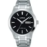 LORUS Quarzuhr Lorus RXN23DX5 Herrenuhr 39mm 5ATM