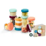Babymoov Babybols Glas Multiset