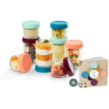 Babymoov Babybols Glas Multiset