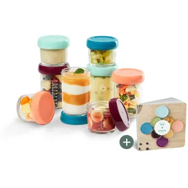 Babymoov Babybols Glas Multiset