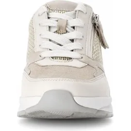 Gabor Sneaker Low Beige Damen 38