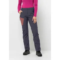 Jack Wolfskin Glastal Winter Pants W graphite