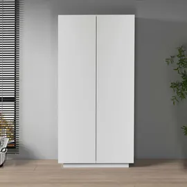 Home Affaire Essential Aktenschrank 79,2 x 38 x 166 cm weiß