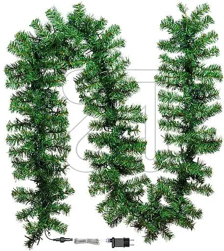 LED Girlande 270cm 76556