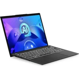 MSI Prestige 13 AI Evo A1MG-024ES Intel Evo Core Ultra 7 155H/32GB/1TB SSD/13.3" ́ ́ 7/32gb/1tb Ssd Laptop - Black