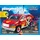 Playmobil City Action - Brandmeisterfahrzeug mit Licht und Sound (71375)