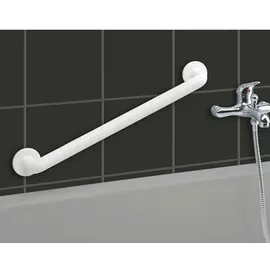 Wenko Secura Wandhaltegriff 64,5 cm weiß