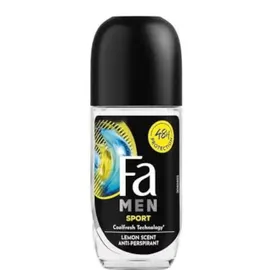 Fa Sport Deo Roll-On 3 x 50 ml