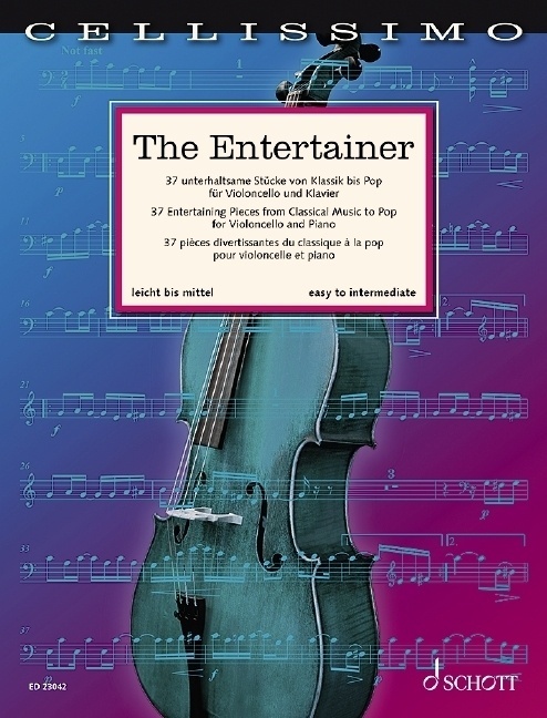 The Entertainer  Kartoniert (TB)