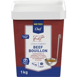 METRO Chef Rinder Bouillon (1 kg)
