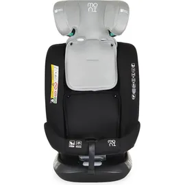 Moni Serengeti i-Size Grau