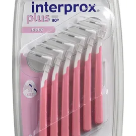 Dentaid Gmbh Interprox plus nano rosa Interdentalbürste
