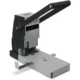 Rapesco RAPESCO® Registraturlocher 2160 schwarz/grau, 1 St.