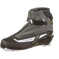 Fischer Langlaufschuhe Damen Schwarz 39