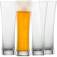 Schott Zwiesel Beer Basic Weizenbierglas 0,3 l 4er Set
