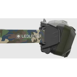 Ledlenser HF8R Core RGB Camouflage