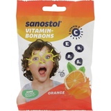 Dr. Kade Sanostol Vitamin-Bonbons Orange