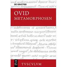 Walter de Gruyter Metamorphosen: Lateinisch - deutsch (Sammlung Tusculum)