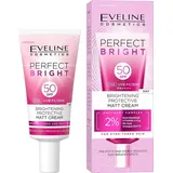 Eveline Cosmetics Perfect Bright Gesichtscreme LSF 50 30 ml