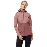 Go Hike Softshelljacke Apple Butter XS