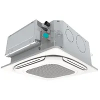 Buderus 4-Wege-Kompakt-Deckenkassette 1,5 kW stationär
