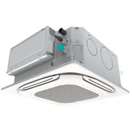 Buderus 4-Wege-Kompakt-Deckenkassette 1,5 kW stationär