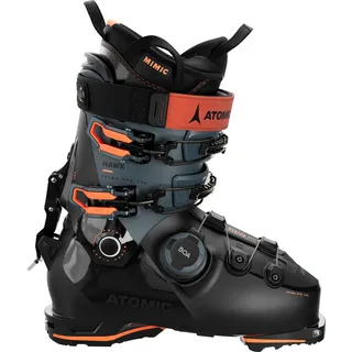 Atomic Hawx Prime Xtd 110 Boa Gw Alpin-skischuhe - black / storm / Orange - 30.0-30.5