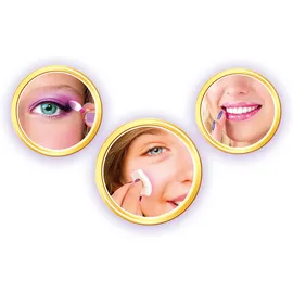 CLEMENTONI Make-up-Spiegel Deluxe