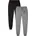 Regular Fit Grau/Schwarz 44/46