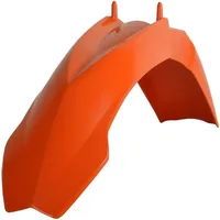 Polisport Kotflügel vorn Orange passend für KTM SX85