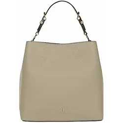 Aigner Delia Beuteltasche Shopper, schwarz, M